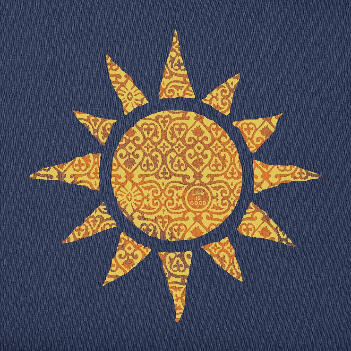 Men's Ancient Sun Short Sleeve Tee