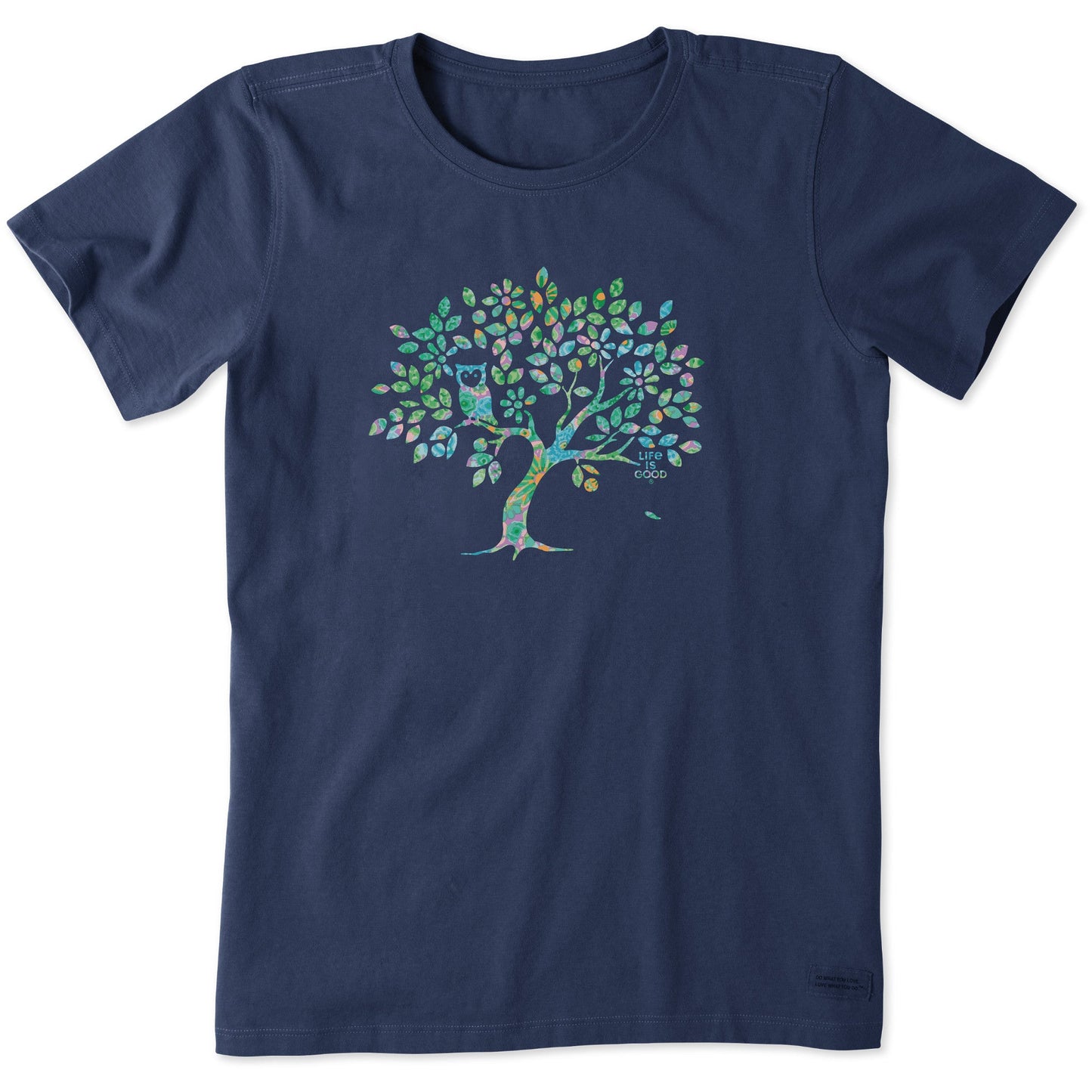 Women's Tree of Joy Short Sleeve Tee