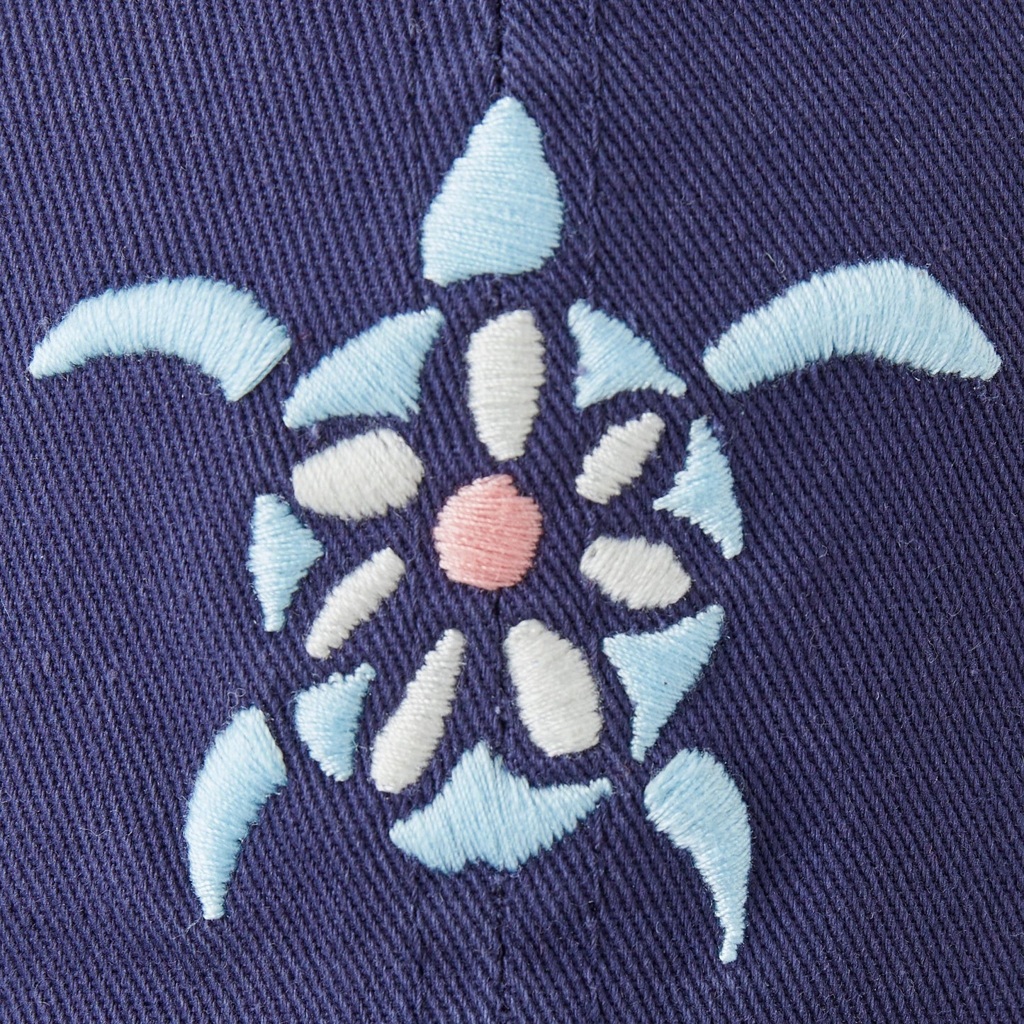 Adult Unisex Sea Turtle Daisy Chill Cap