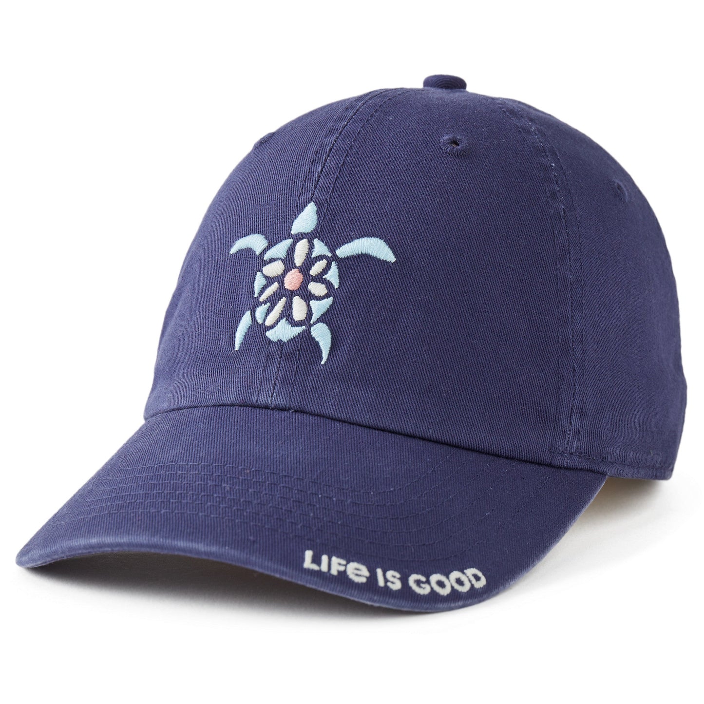 Adult Unisex Sea Turtle Daisy Chill Cap