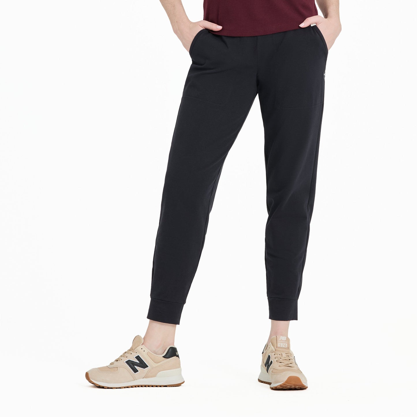 Women's Solid Crusher-FLEX Jogger