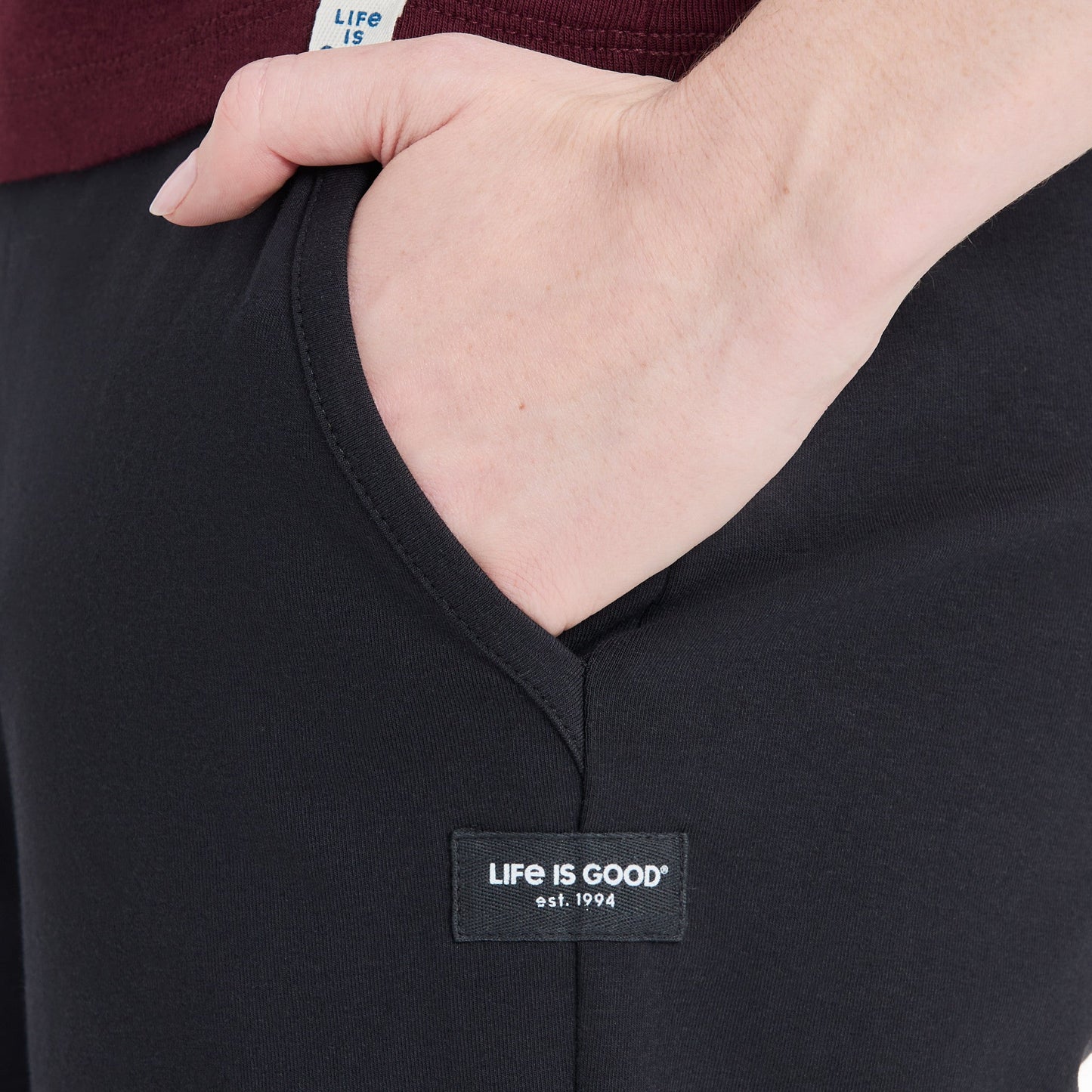 Women's Solid Crusher-FLEX Jogger