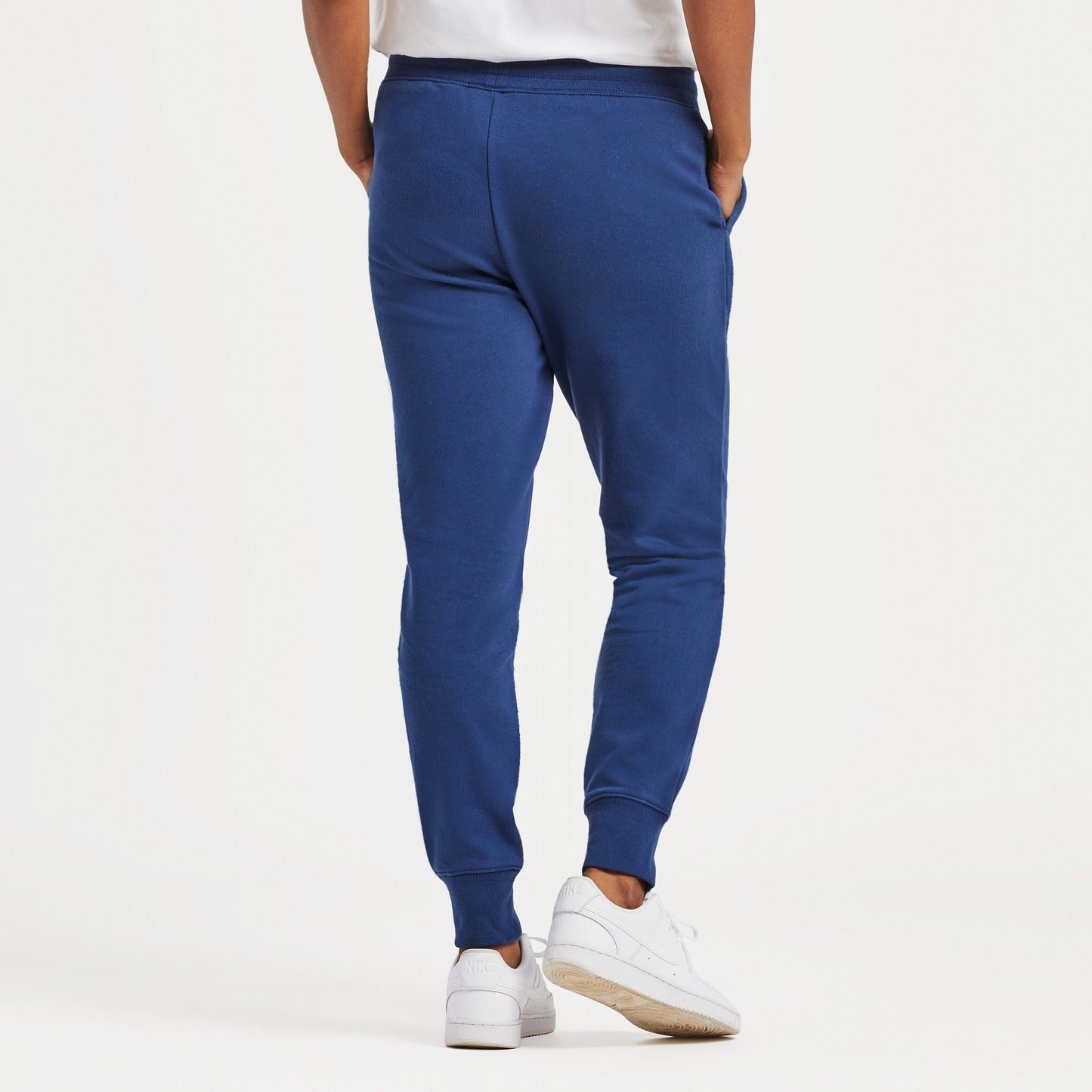 Women's Solid Simply True Fleece Jogger