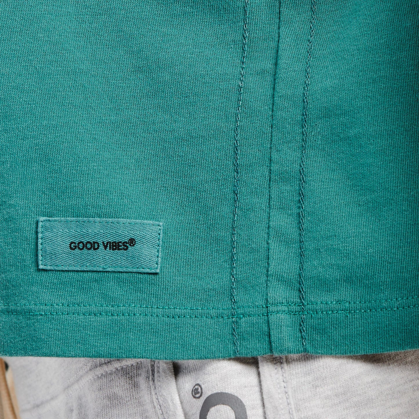 Women's Happy Camper Short Sleeve Crusher Boxy Tee