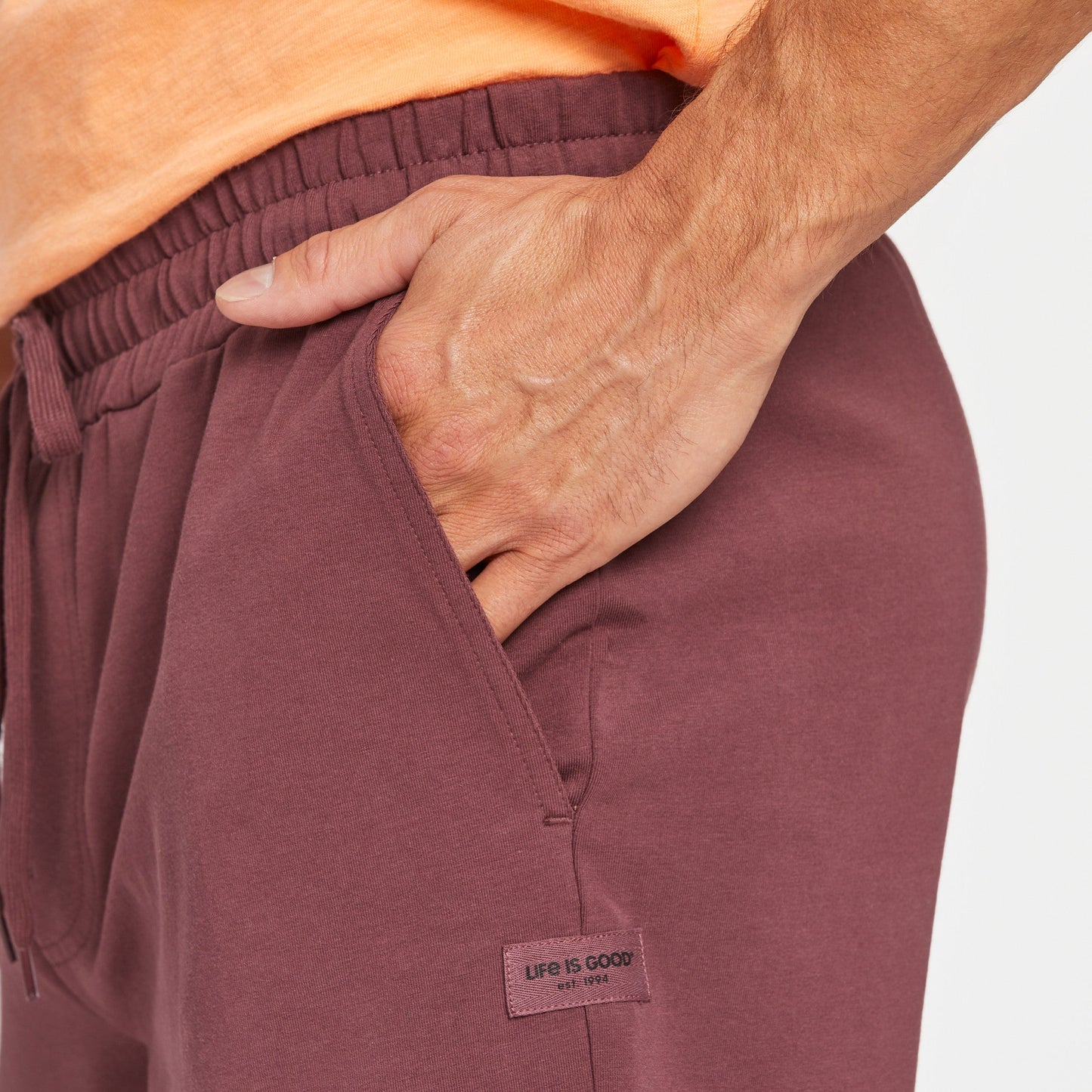 Men's Solid Crusher-FLEX Short