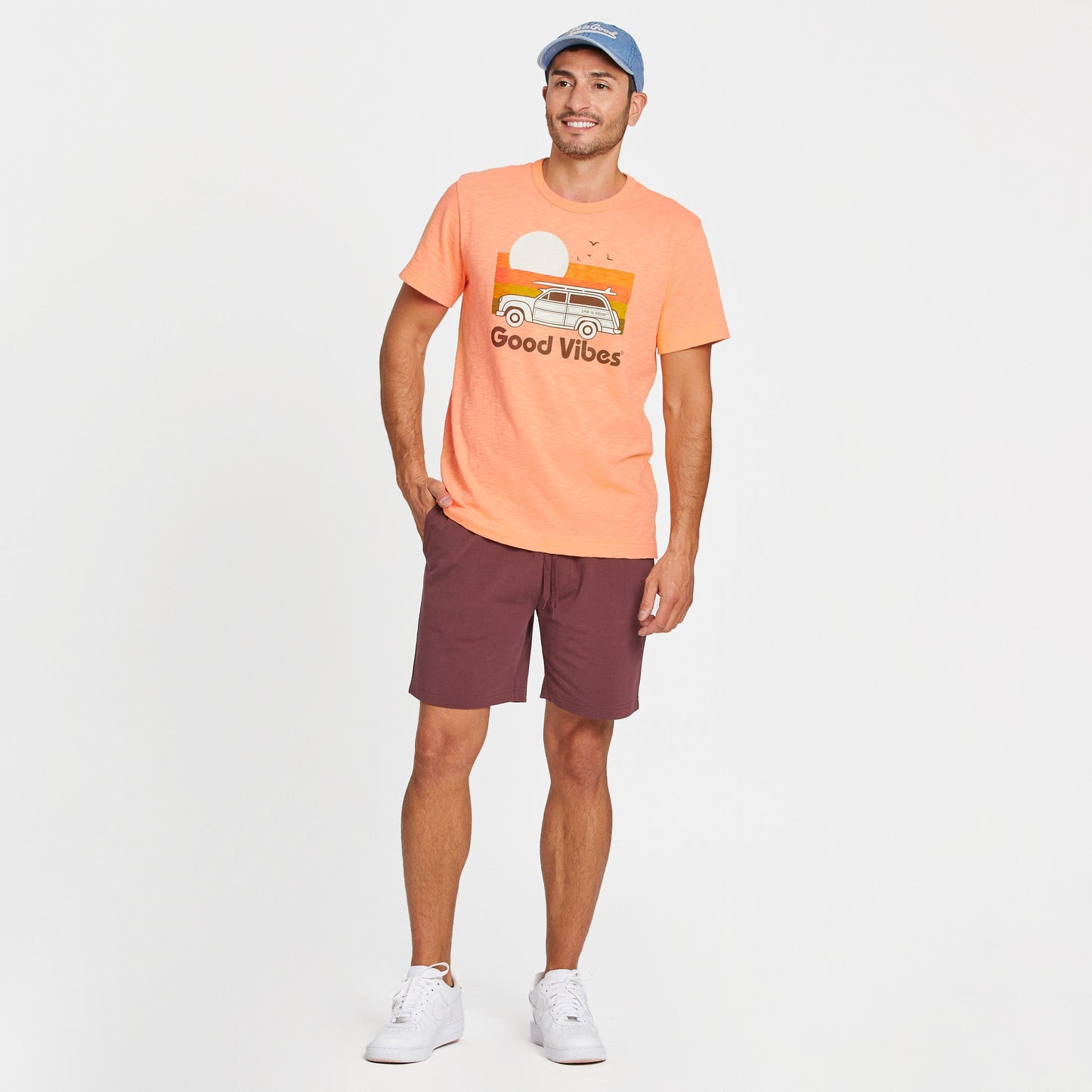 Men's Solid Crusher-FLEX Short