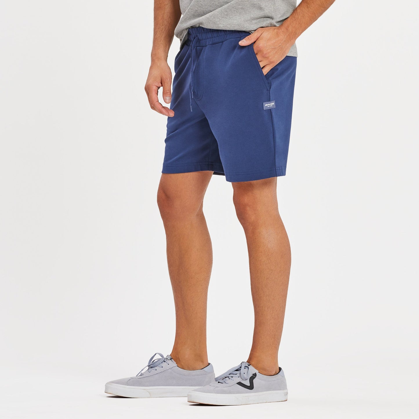 Men's Solid Crusher-FLEX Short