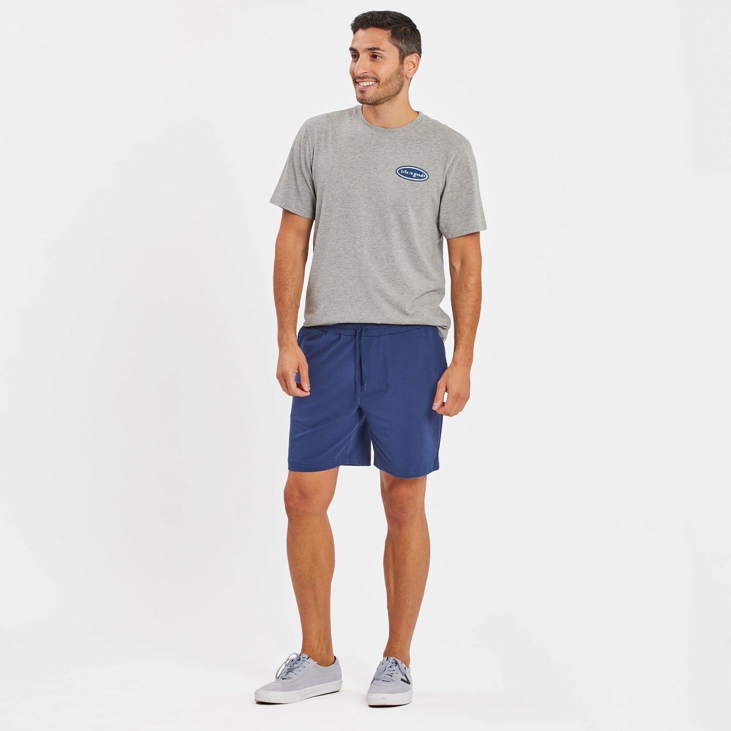 Men's Solid Crusher-FLEX Short