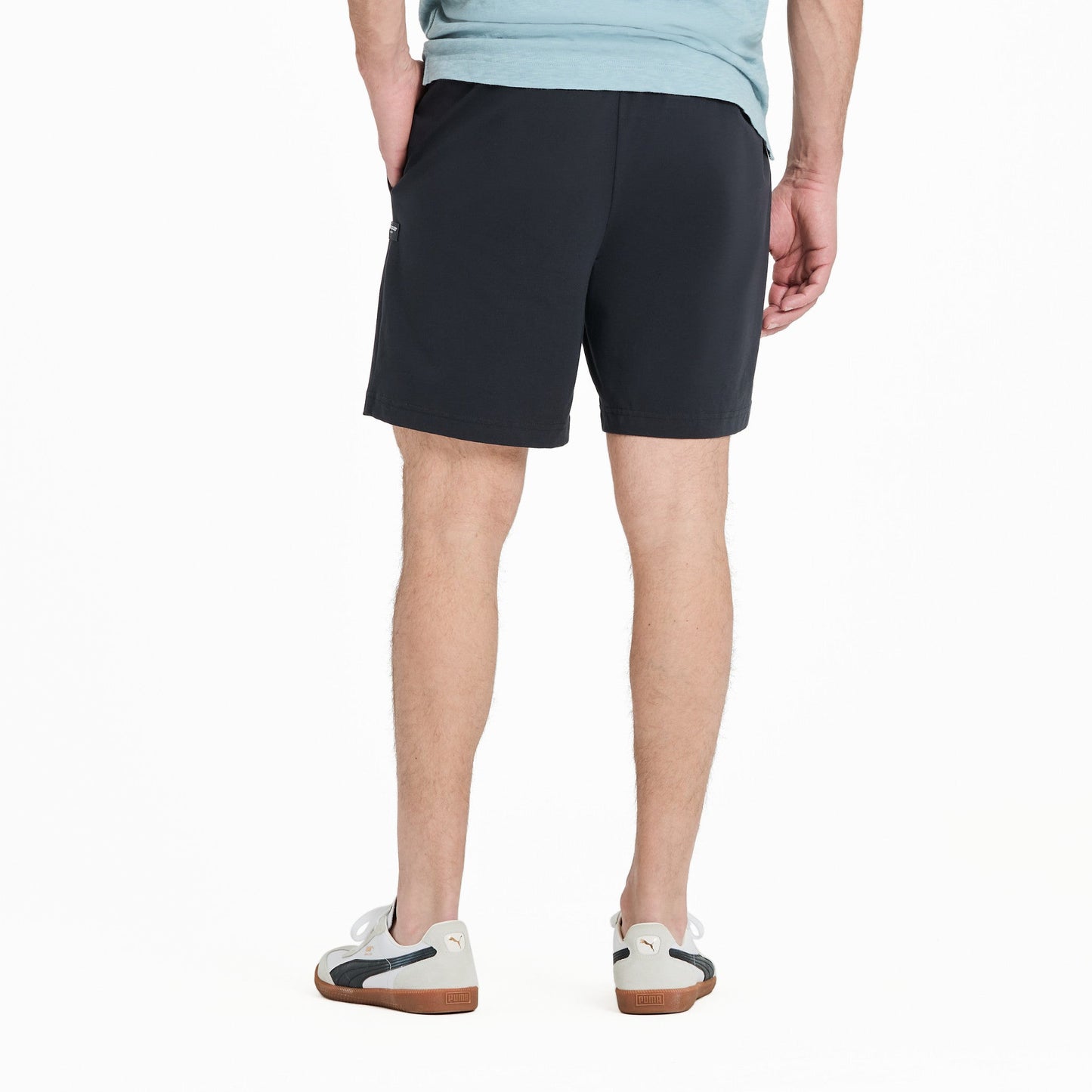 Men's Solid Crusher-FLEX Short