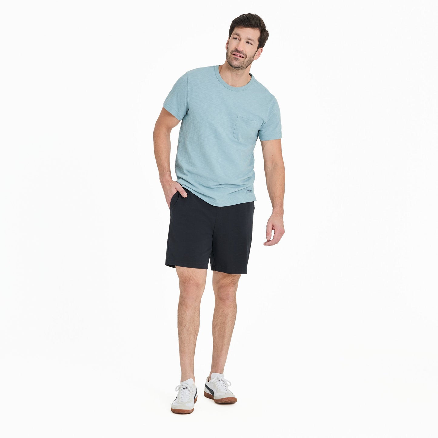 Men's Solid Crusher-FLEX Short