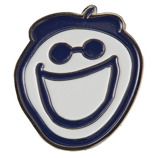 Adult Unisex Smile While You Still Have Teeth Enamel Pin