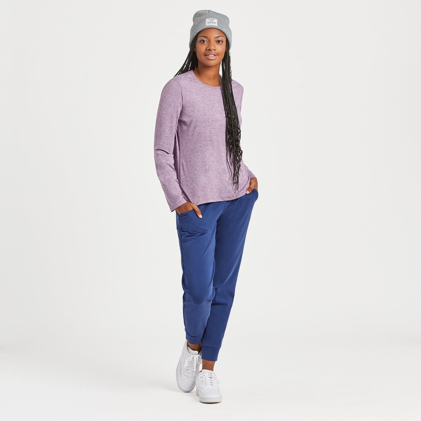 Women's Solid Crusher-FLEX Jogger