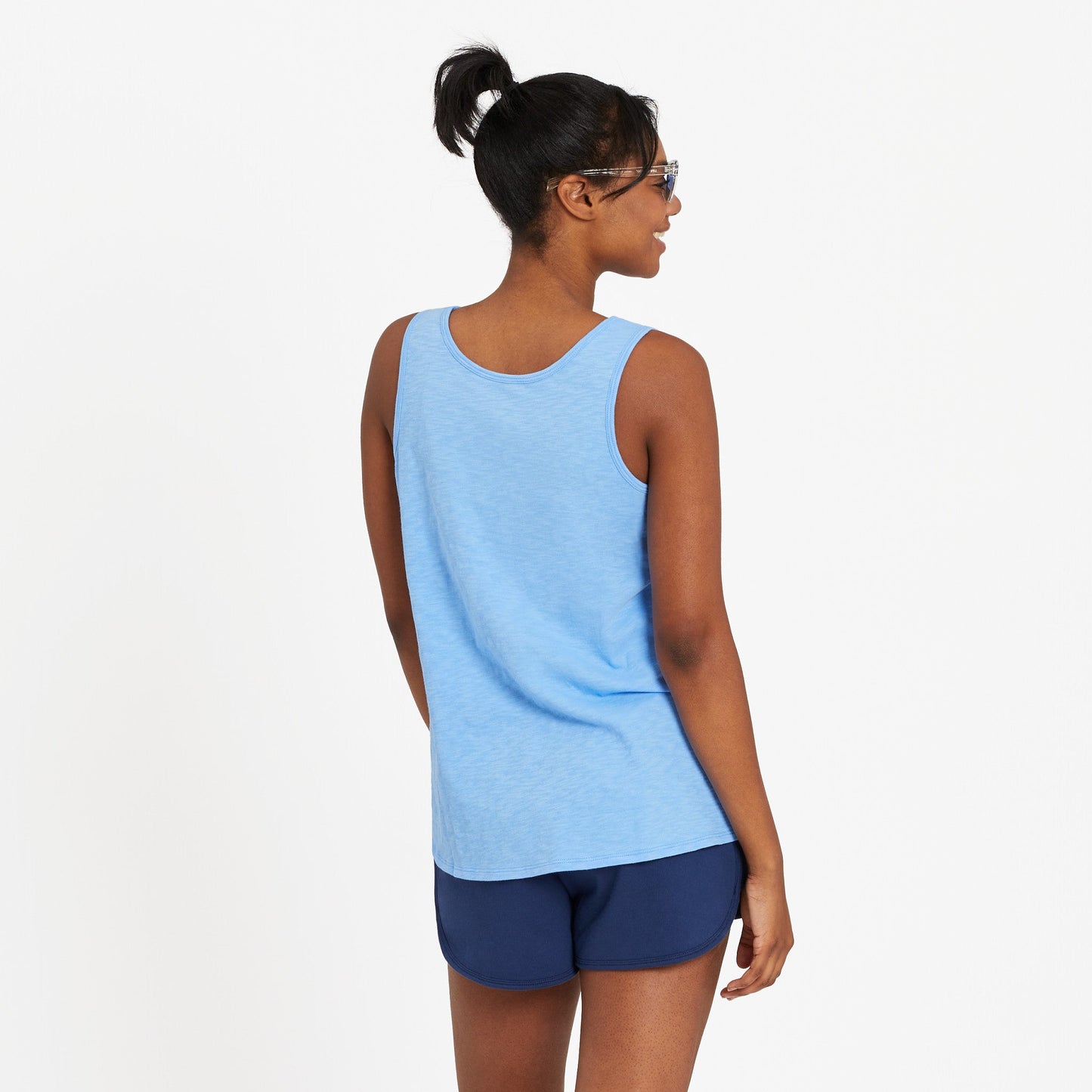 Women's Desert Vista Textured Slub Tank