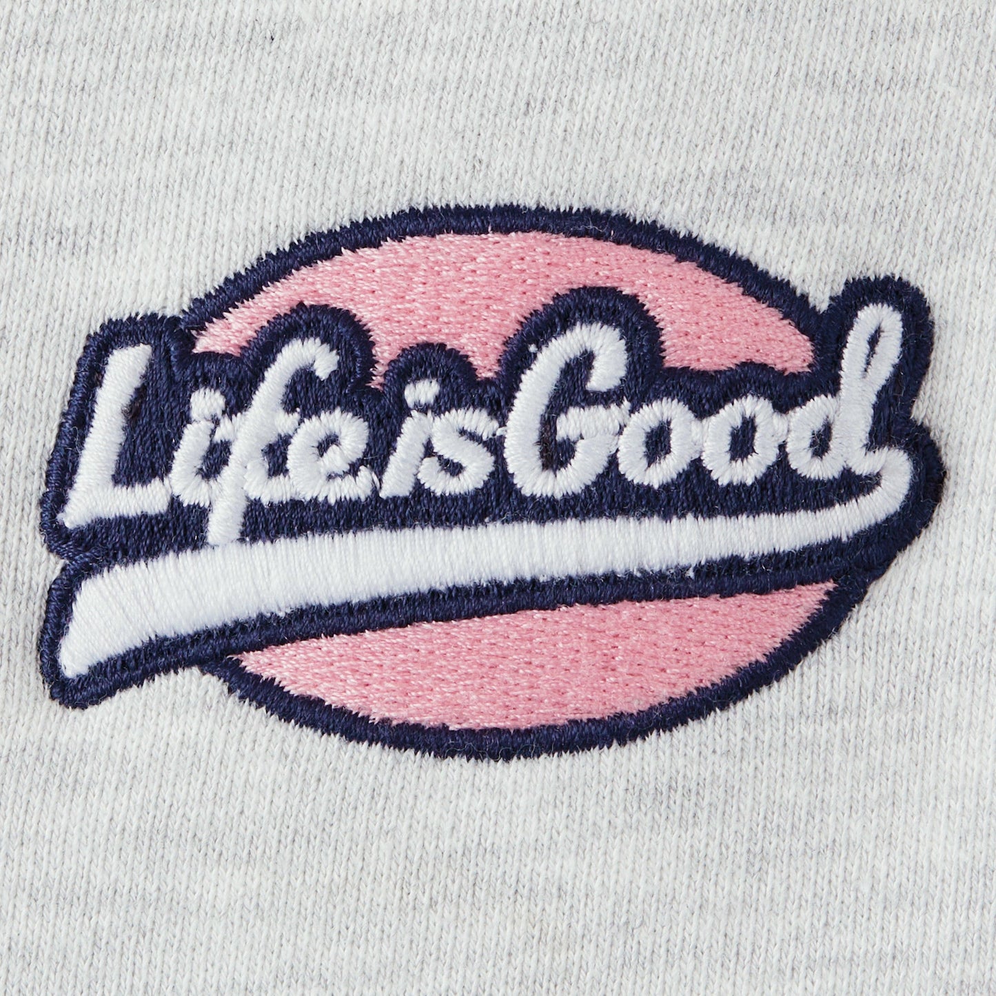 Women's LIG Ballyard Simply True Fleece Zip Hoodie