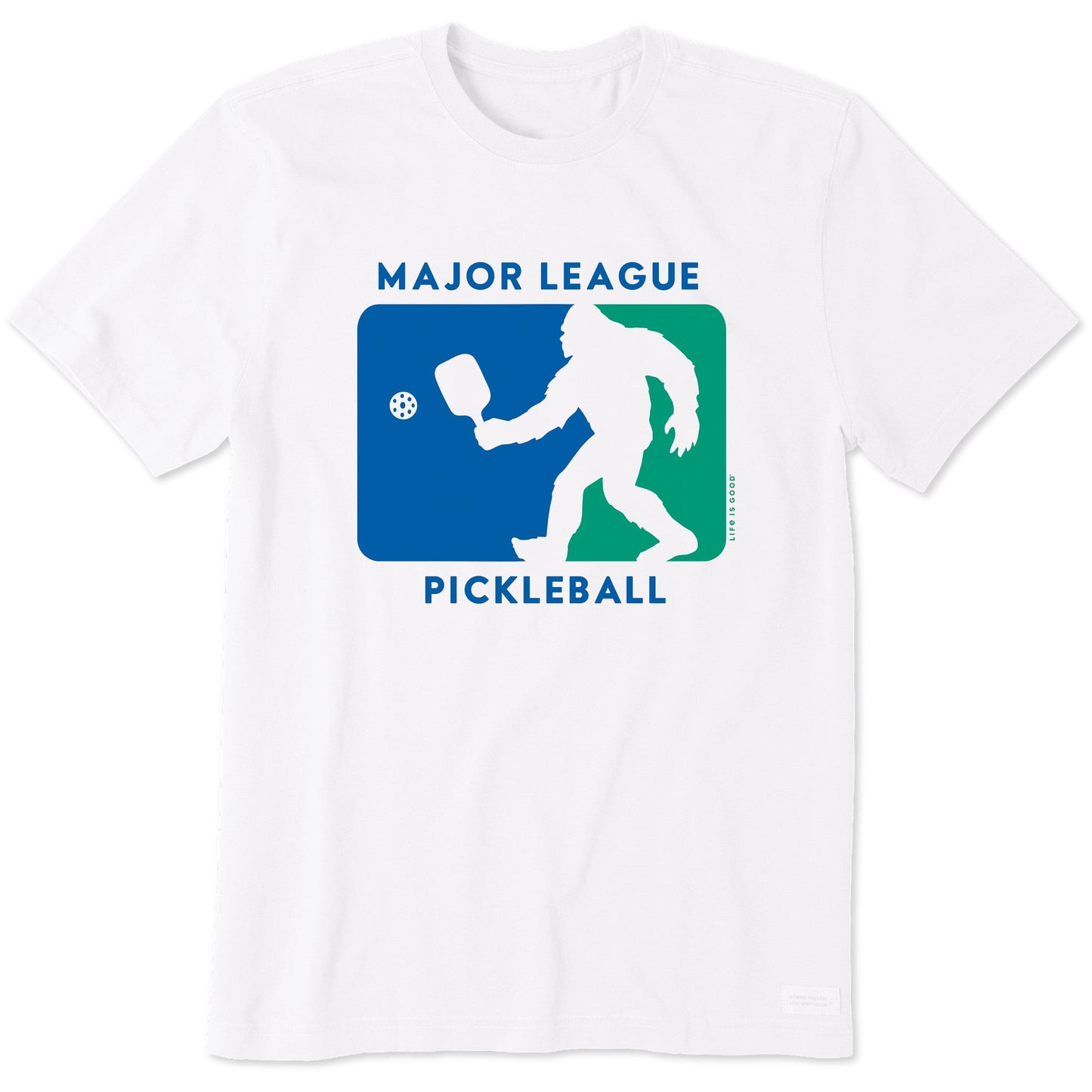 Men's Major League Pickleball Short Sleeve Tee