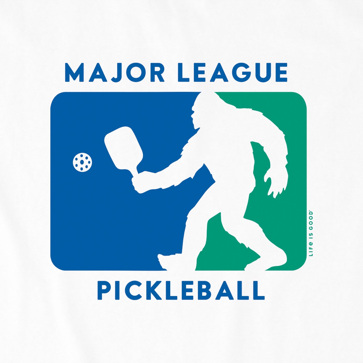 Men's Major League Pickleball Short Sleeve Tee