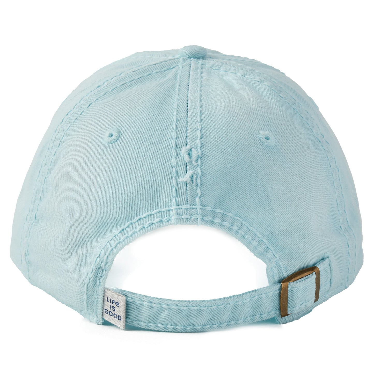 Adult Unisex Retro Wave Stripe Sunwashed Chill Cap