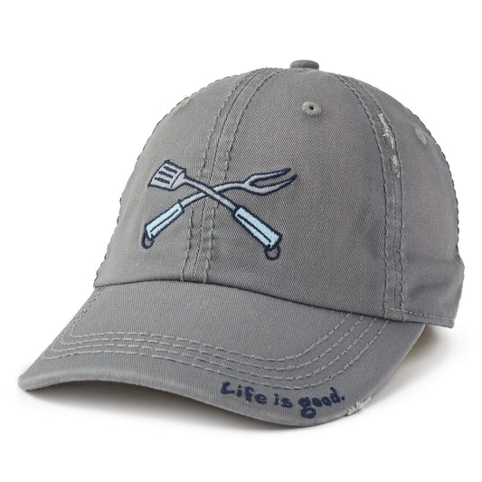 Adult Unisex King of the Grill Sunwashed Chill Cap