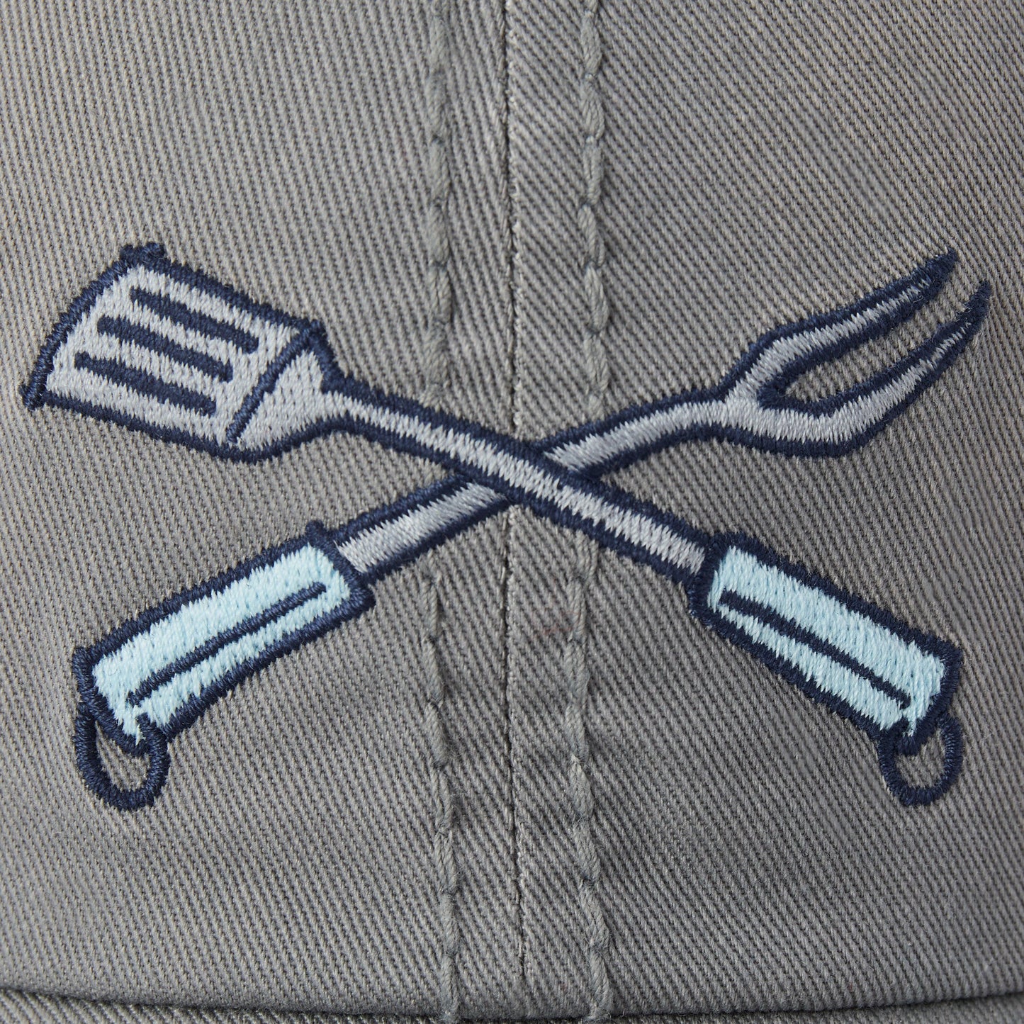 Adult Unisex King of the Grill Sunwashed Chill Cap