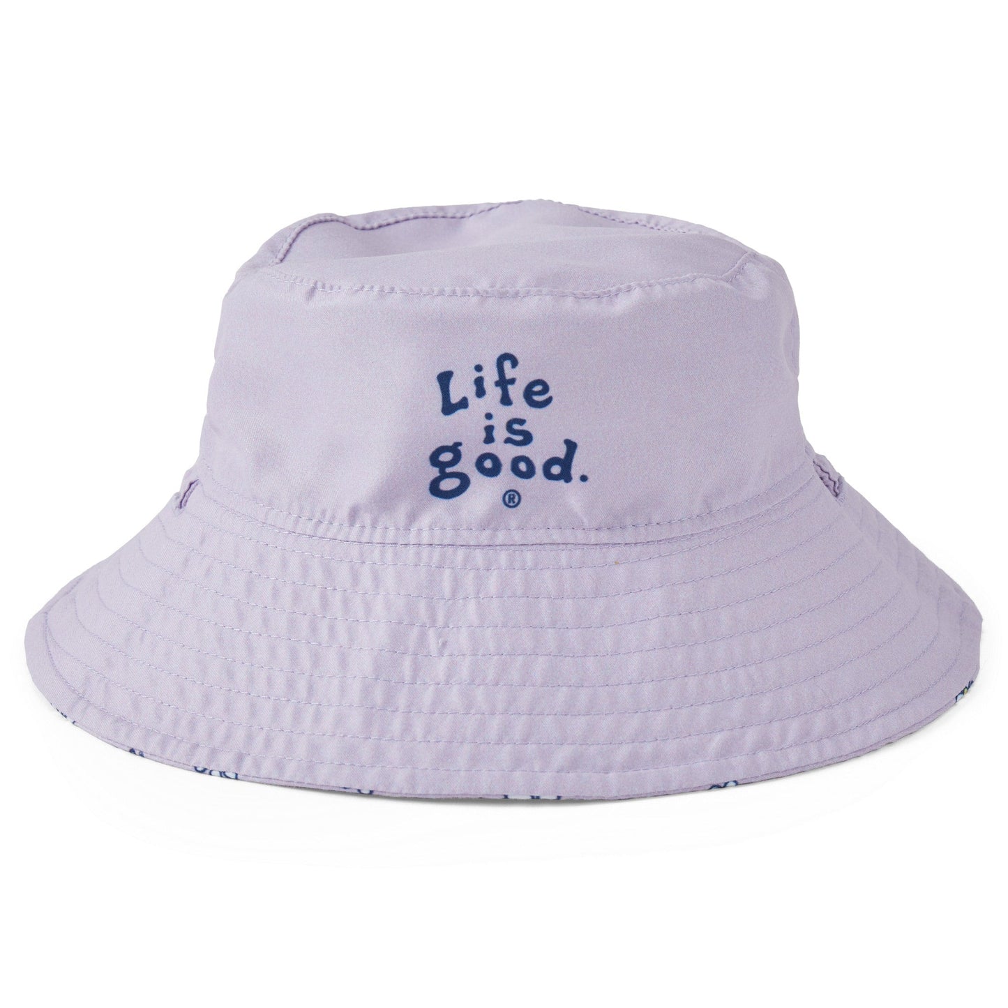 Toddler LIG Daisy Pattern Made in the Shade Bucket Hat