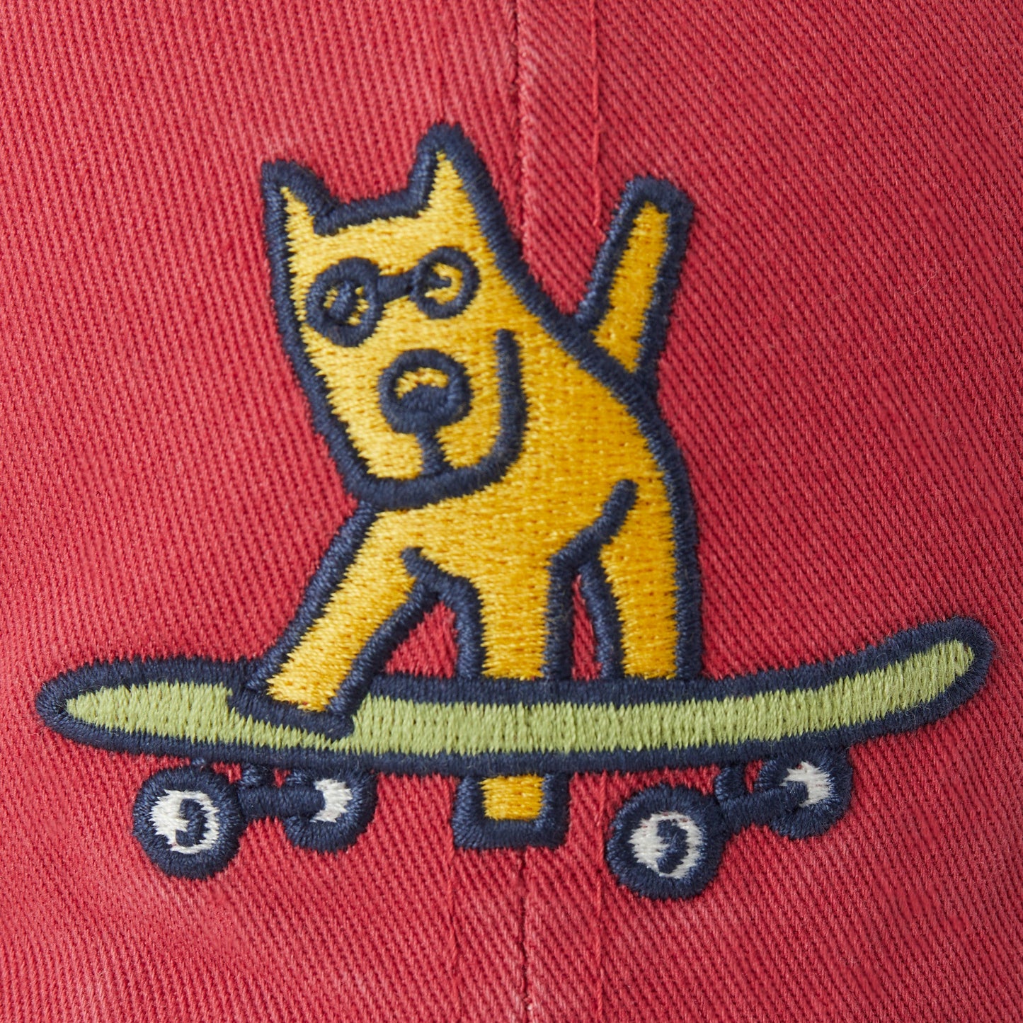 Kids Rocket Skateboard Kids Chill Cap