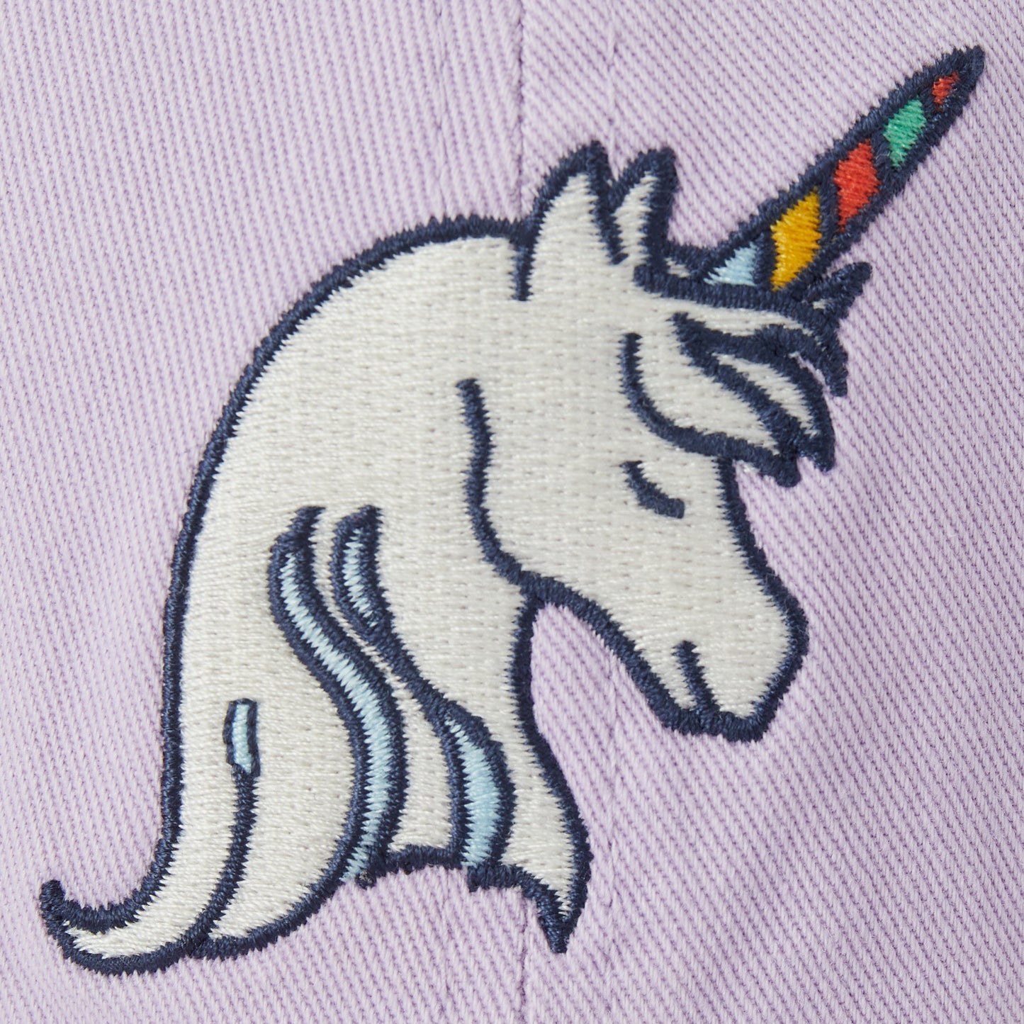 Kids Magical Day Unicorn Kids Chill Cap