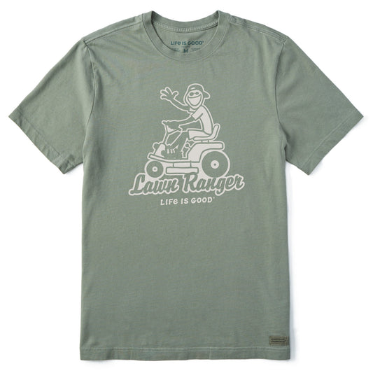 Men's Lawn Ranger Short Sleeve Tee