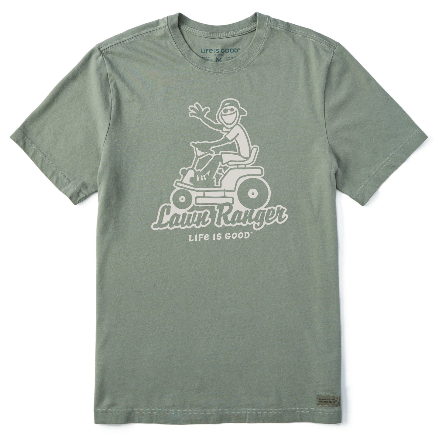 Men's Lawn Ranger Short Sleeve Tee