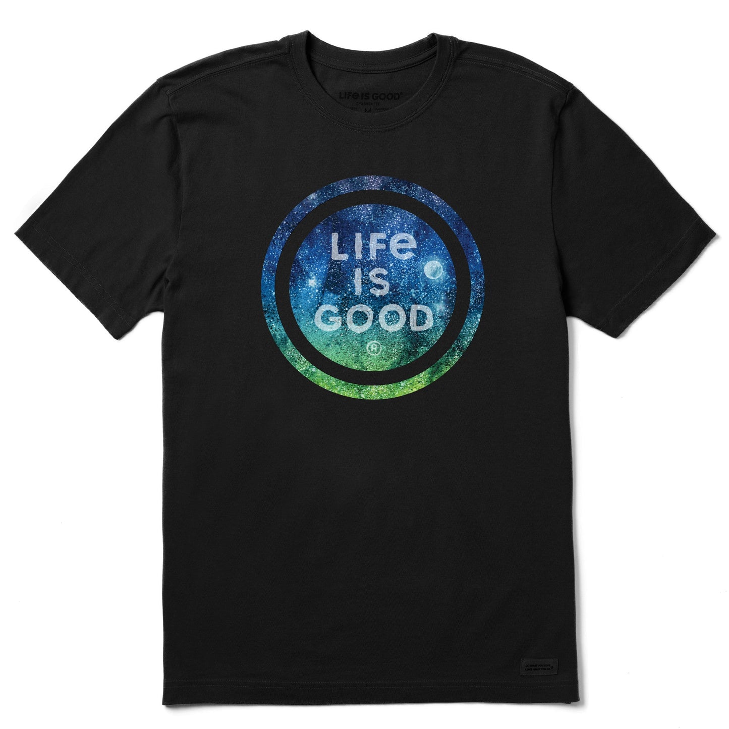 Men's Galaxy Coin Short Sleeve Tee