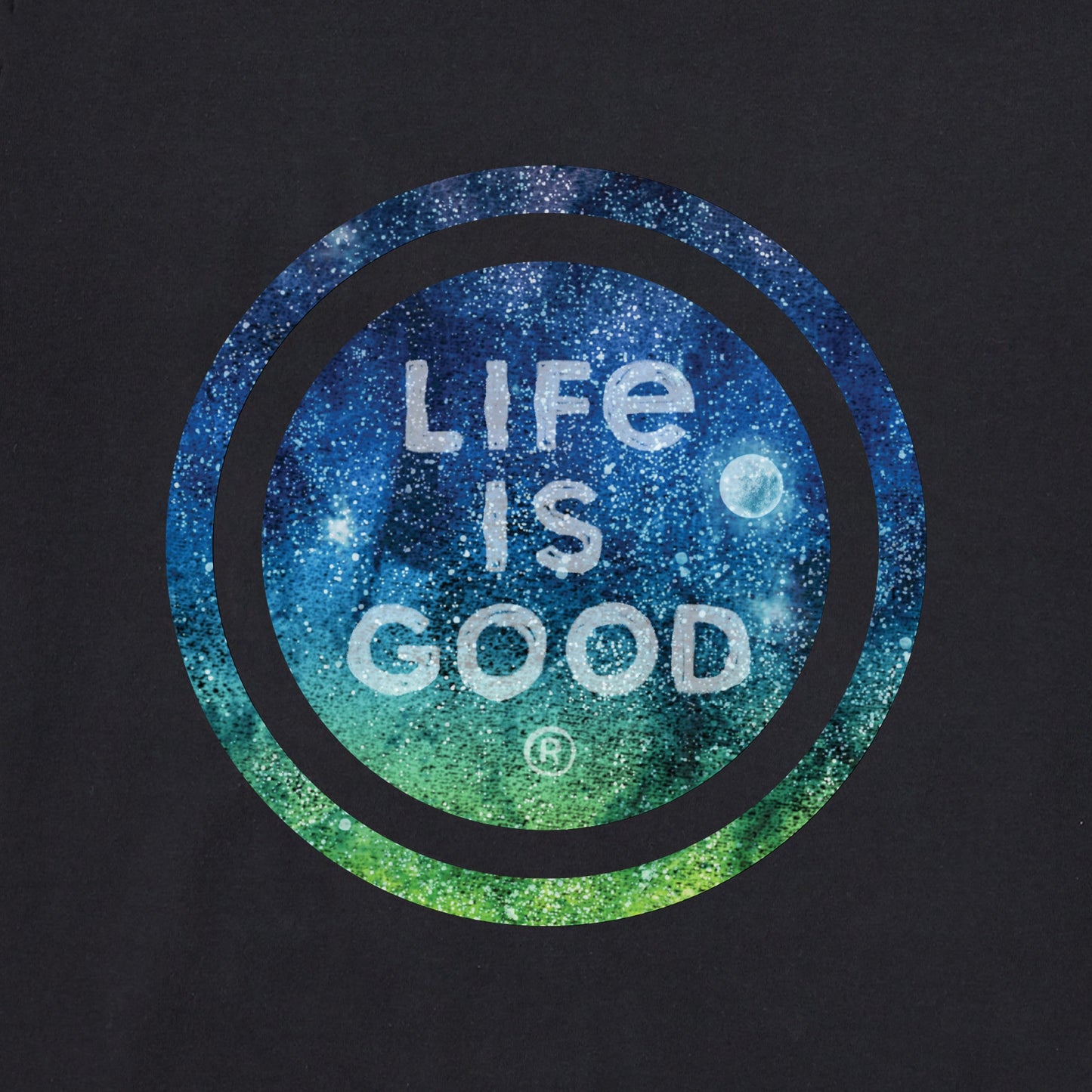 Men's Galaxy Coin Short Sleeve Tee