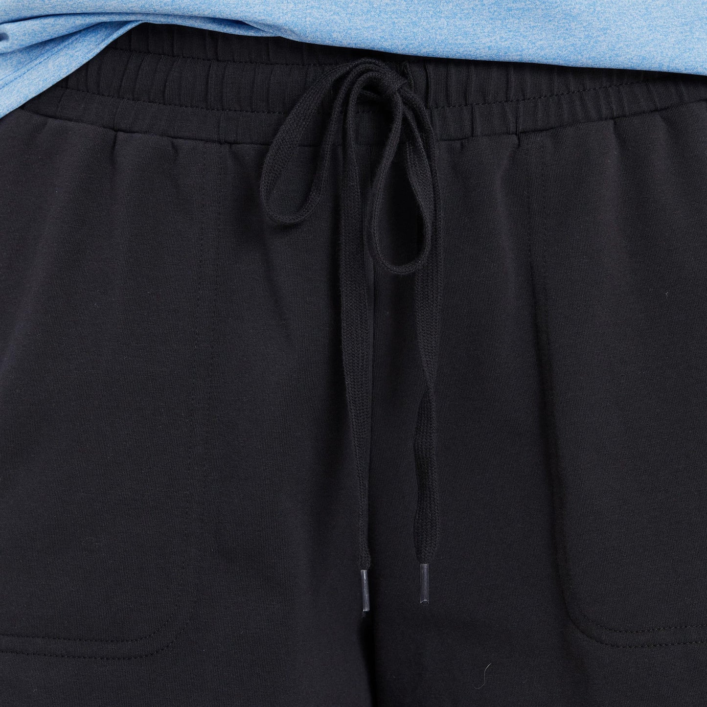 Women's Solid Crusher-FLEX Shorts