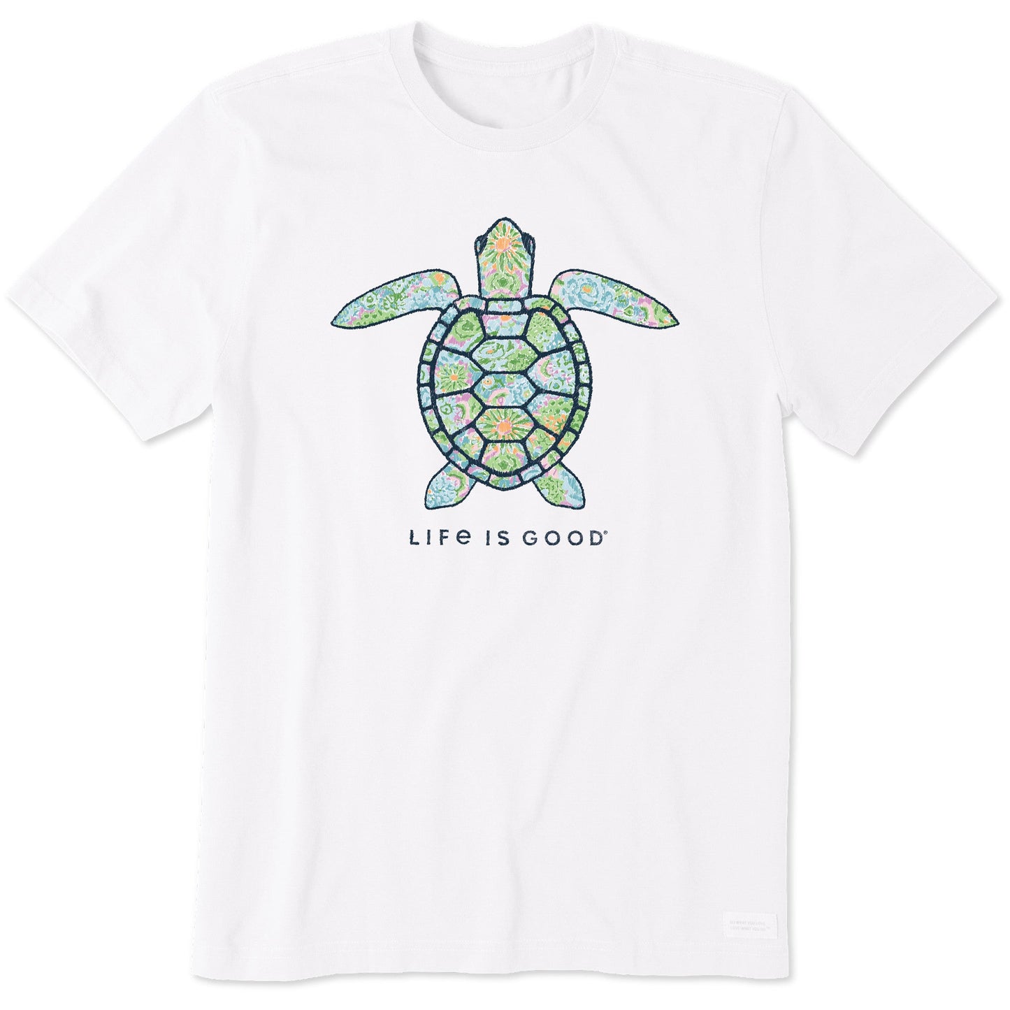 Men's Joy Turtle Short Sleeve Tee