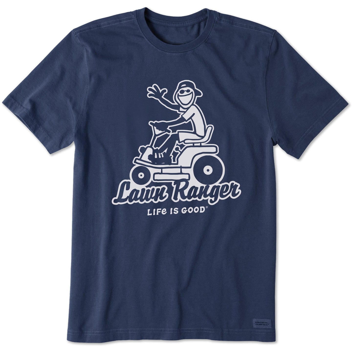 Men's Lawn Ranger Short Sleeve Tee