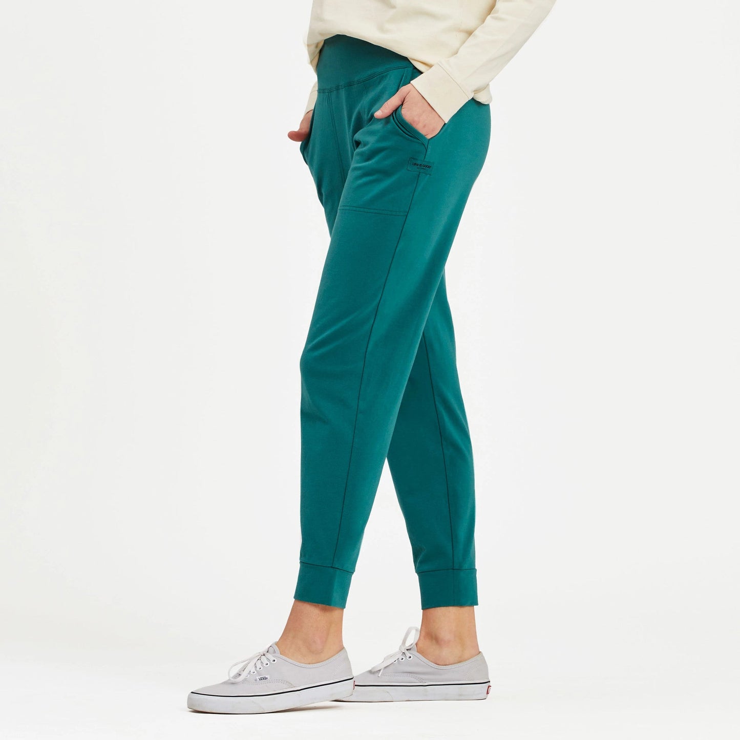 Women's Solid Crusher-FLEX Jogger
