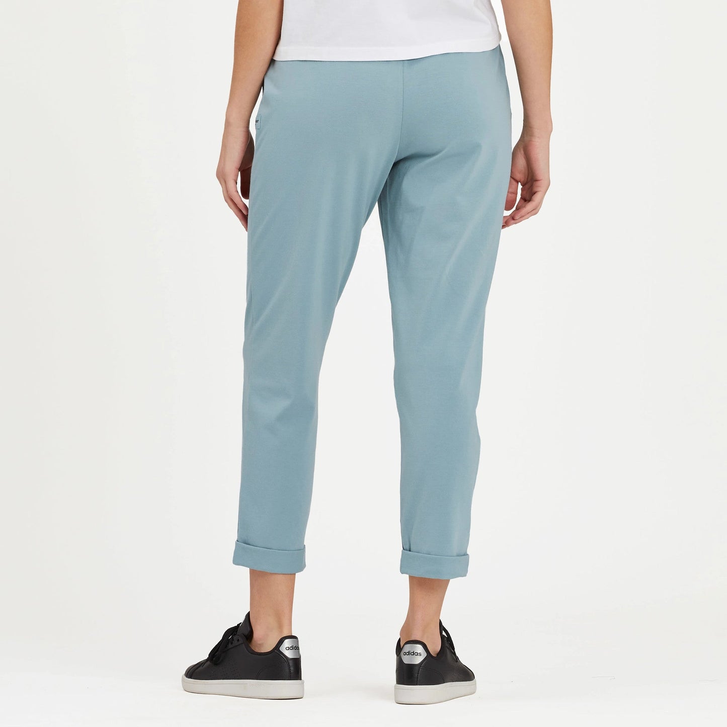 Women's Solid Crusher-Flex Pant
