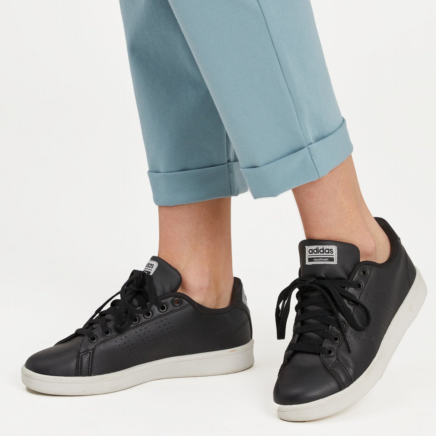 Women's Solid Crusher-Flex Pant