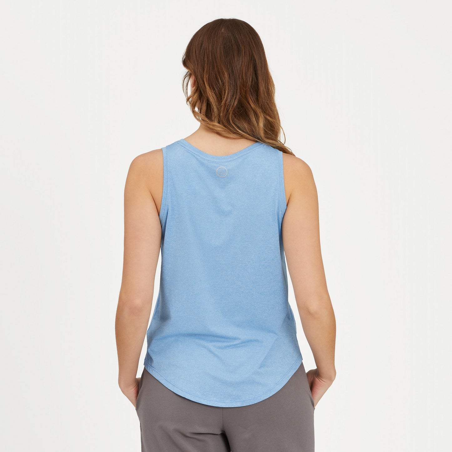 Women's Solid Active Tank