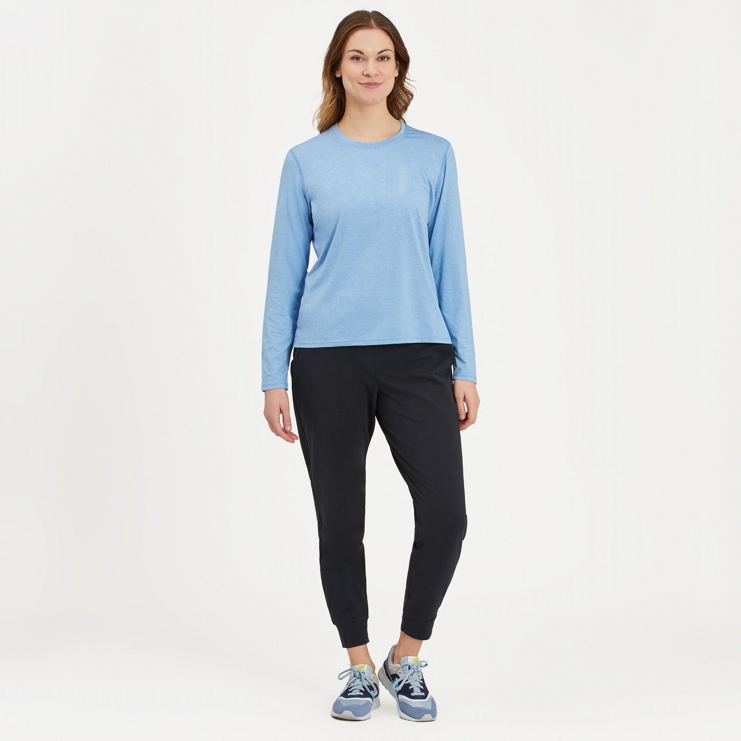 Women's  Long Sleeve Active Tee