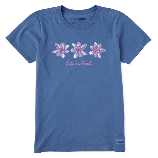 Women's Three Magnolias Short Sleeve Tee