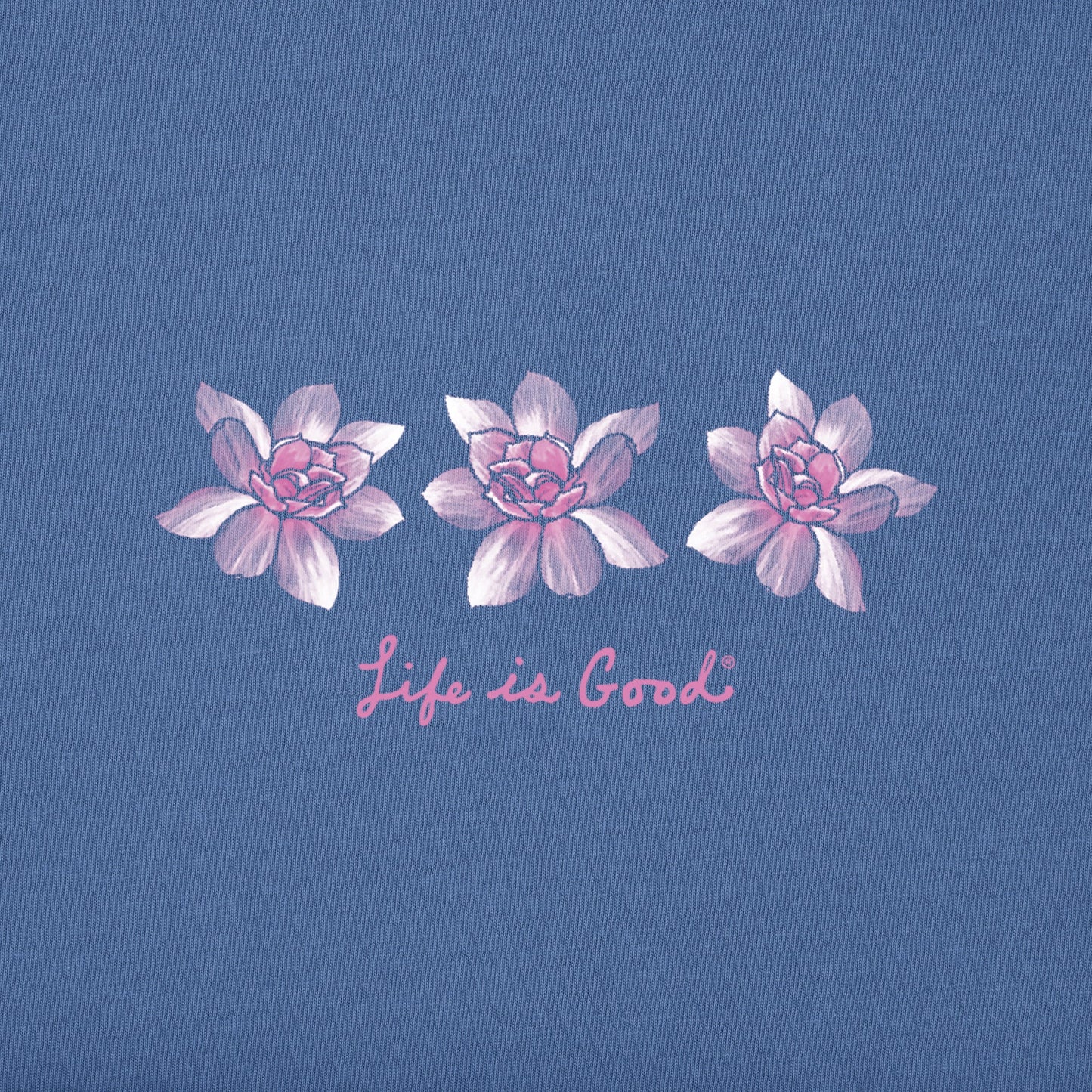 Women's Three Magnolias Short Sleeve Tee