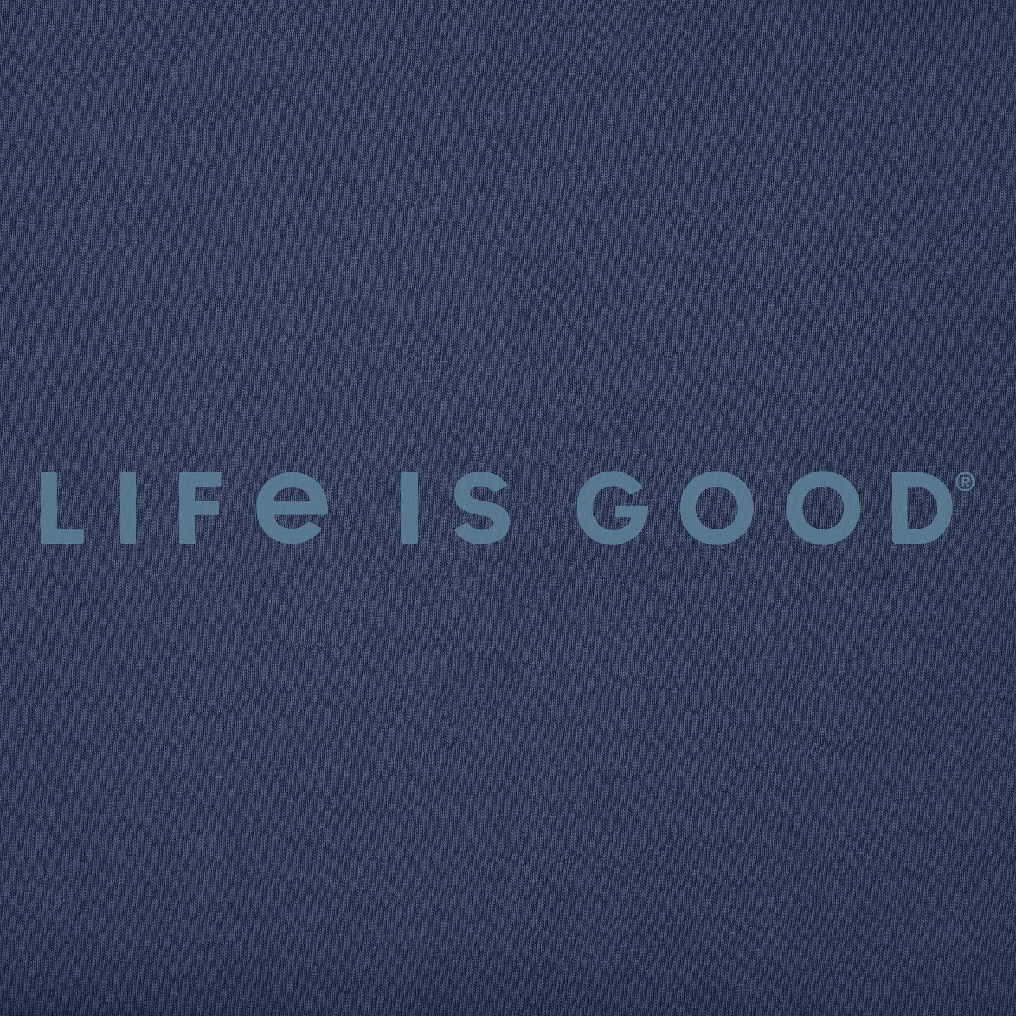 Men's LIG Tonal Horizontal Simply True Fleece Hoodie