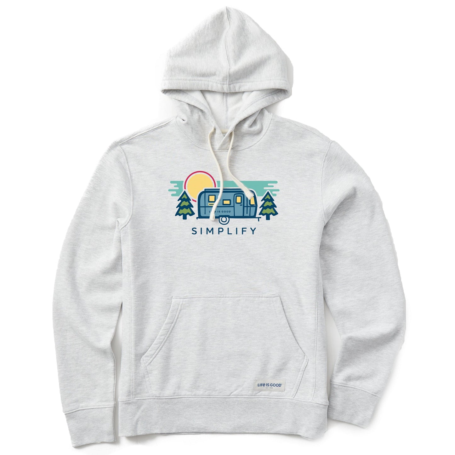 Men's Simplify Camper Simply True Fleece Hoodie