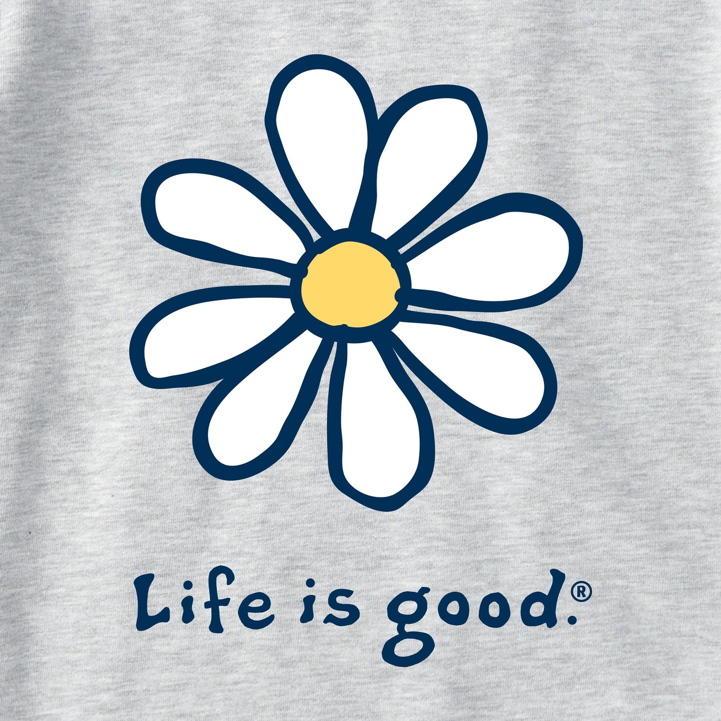 Women's LIG Daisy Simply True Fleece Crew