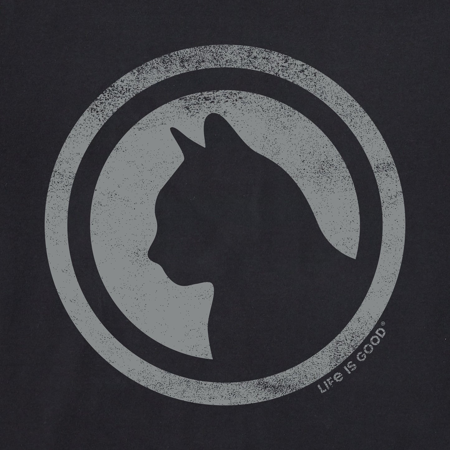 Men's Cat Coin Short Sleeve Tee