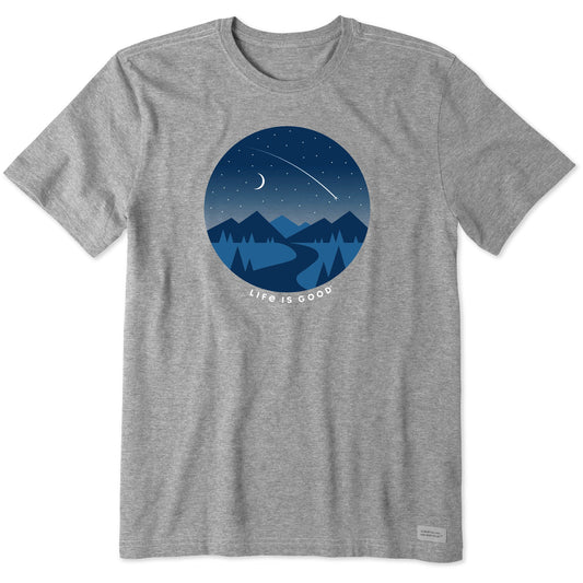 Men's Shooting Short Sleeve Tee