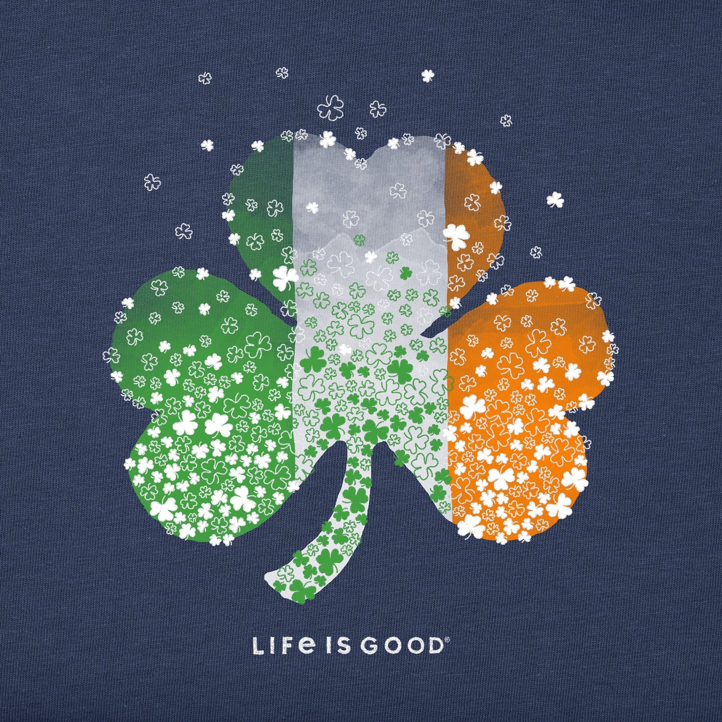 Women's Shamrock of Shamrocks Short Sleeve Crusher Tee