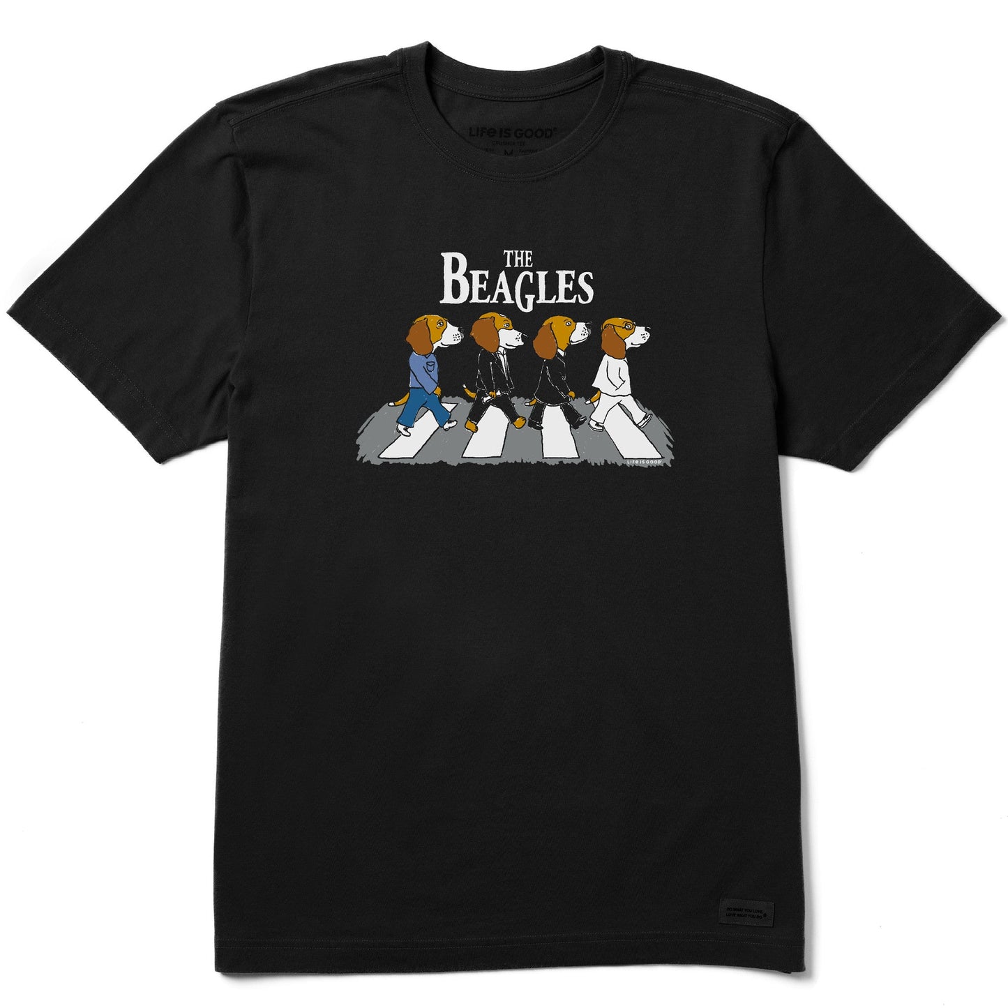 Men's The Beagles Short Sleeve Tee