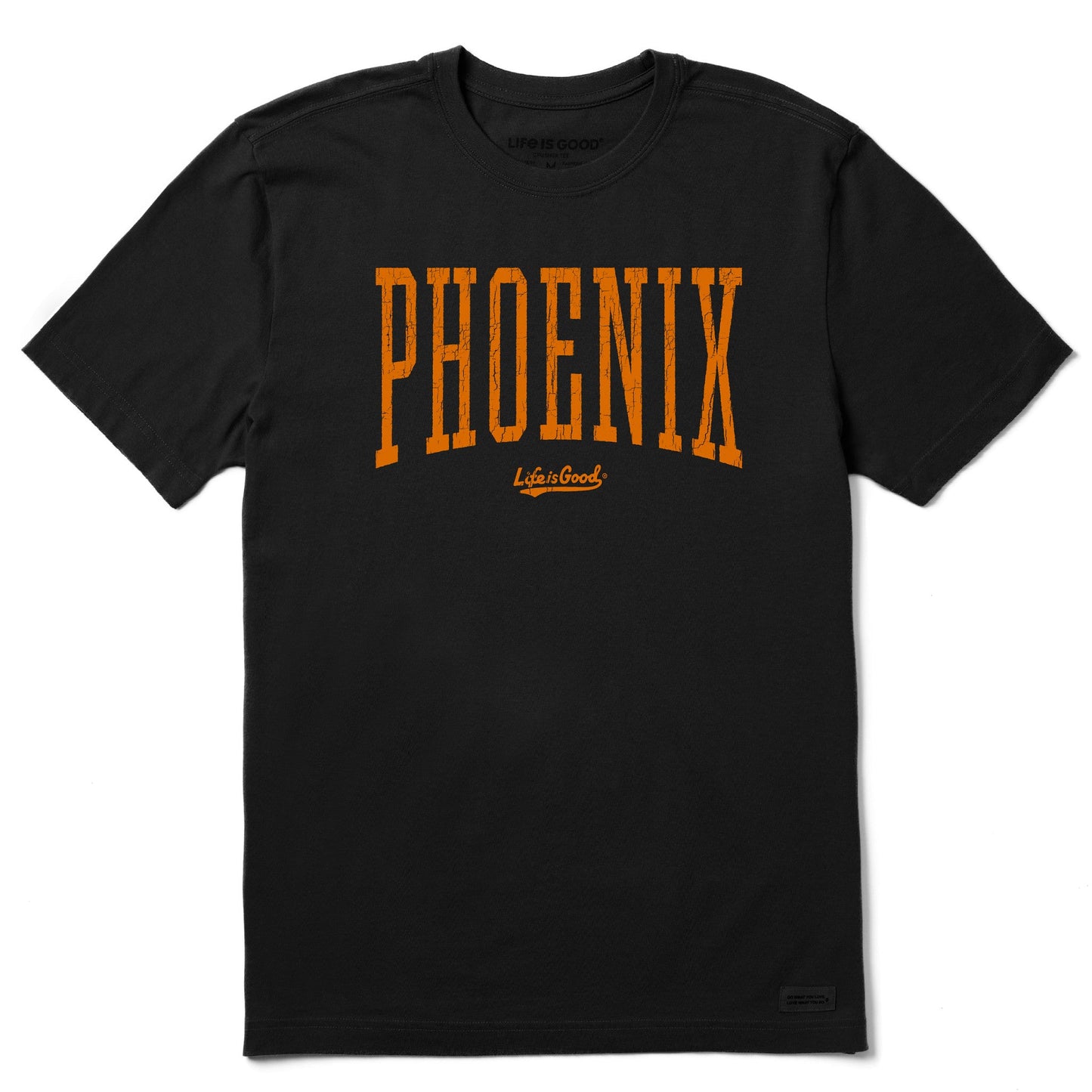 Men's Phoenix Short Sleeve Crusher Tee