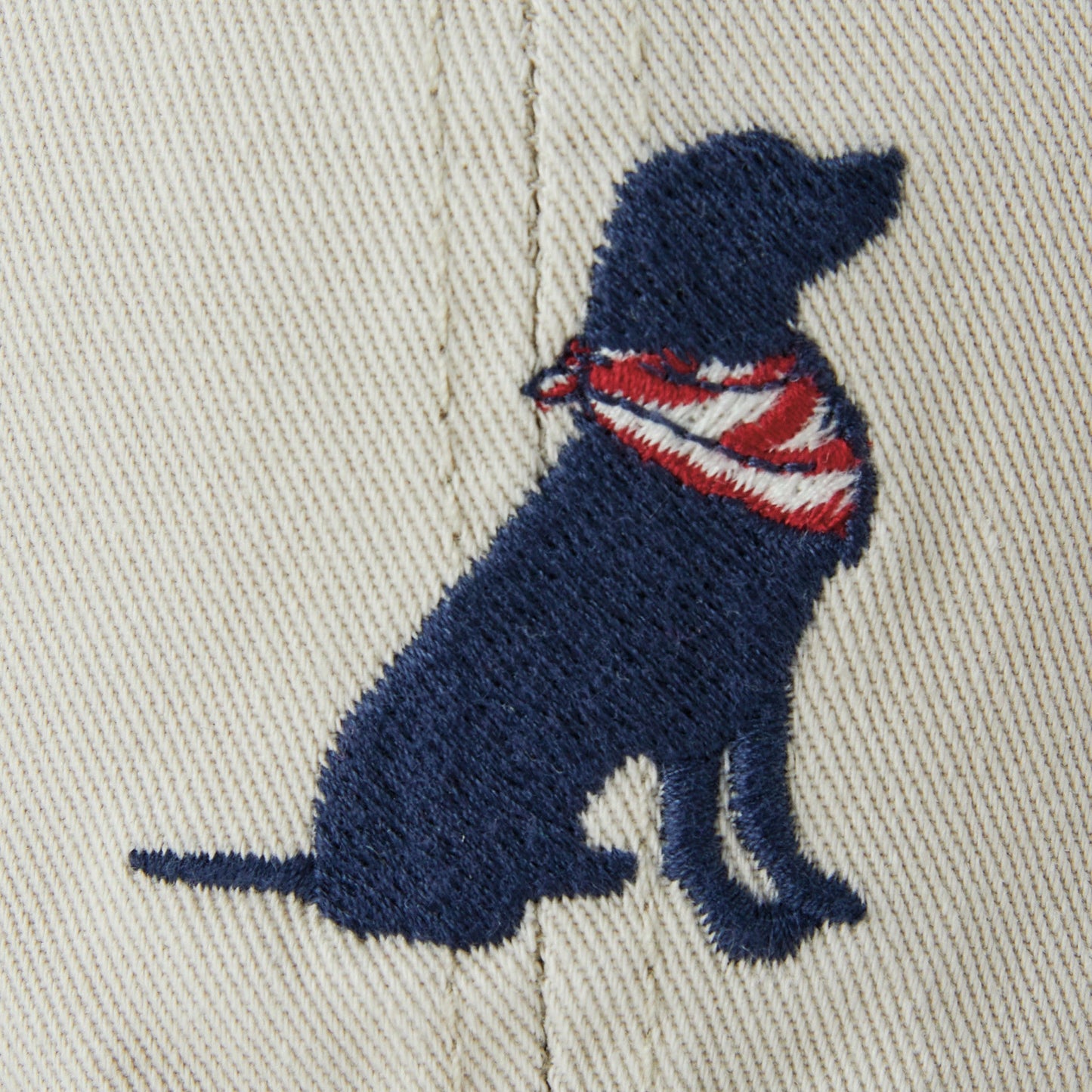 Adult Unisex Wag On Lab Branded Chill Cap