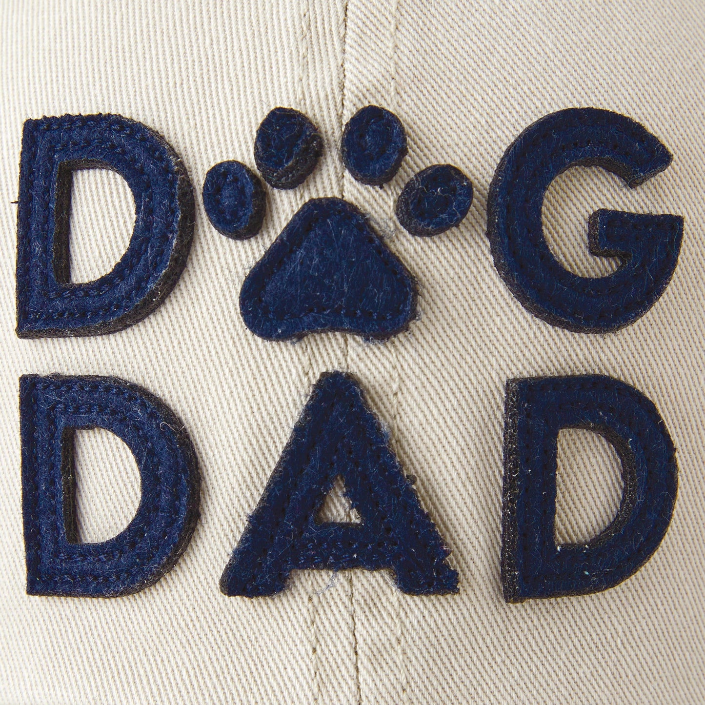Adult Unisex Dog Dad Branded Chill Cap